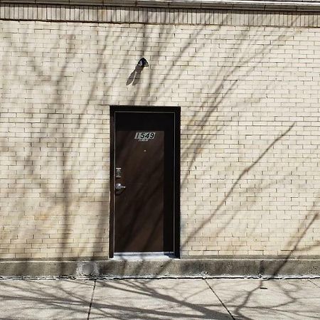 Appartamento 1549 North Maplewood Avenue Chicago Esterno foto